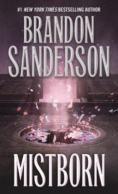mistborn cover art